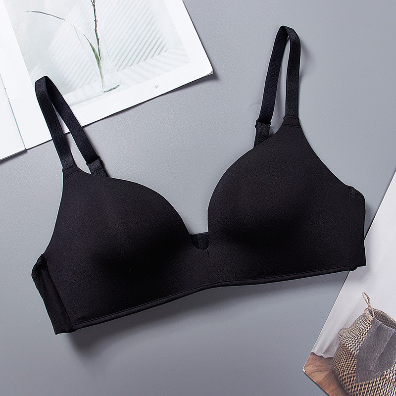 Áo Lót nữ đúc su đệm mỏng không gọng mềm mịn thoải mái ko gây hằn AM02 | BigBuy360 - bigbuy360.vn