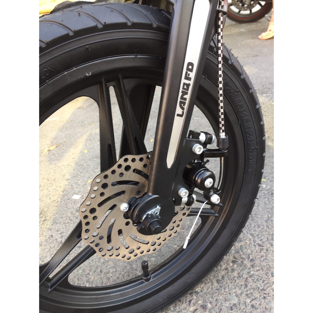 XE ĐẠP bánh mâm cỡ 16inch, dành cho bé từ 4-7 tuổi ( lắp ráp hoàn chỉnh)