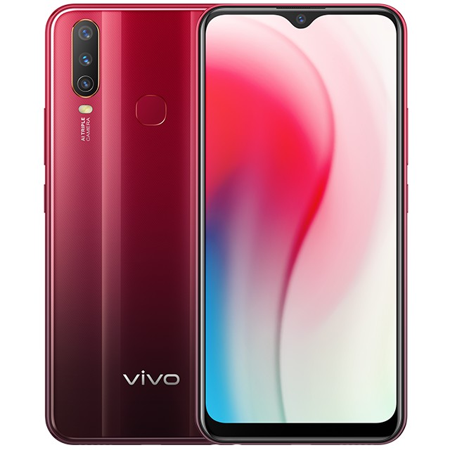 [ELSEP70 giảm 5% đơn 500K] Điện thoại Vivo Y11 (3GB/32GB) Hàng Mới Nguyên Hộp - Bảo Hành Chính Hãng | BigBuy360 - bigbuy360.vn