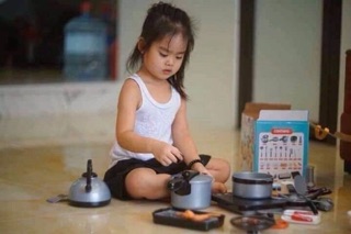 Bộ nấu ăn 36 món