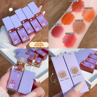 LẺ 1 CÂY SON KEM VONGEE VỎ TÍM