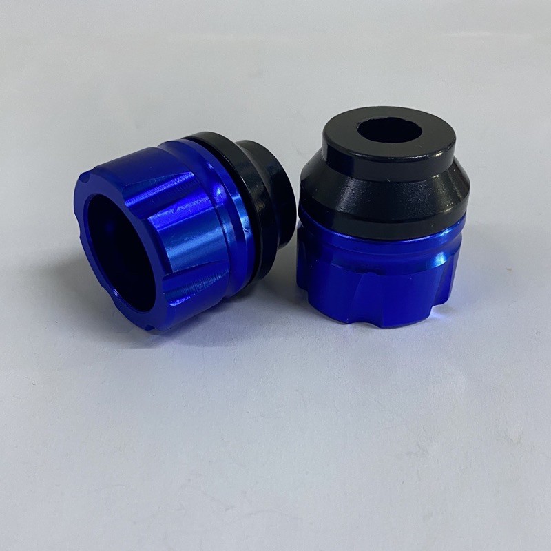 Gù chống đổ,chụp cốt trước G004 .Nhôm CNC
