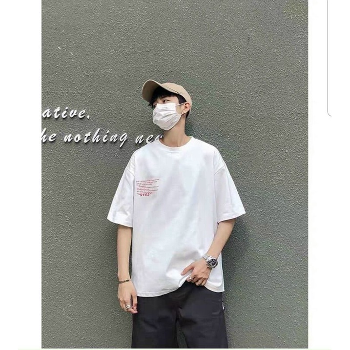 Áo thun Unisex Nam nữ Tay lỡ Phông Rộng in hình Lufy | BigBuy360 - bigbuy360.vn