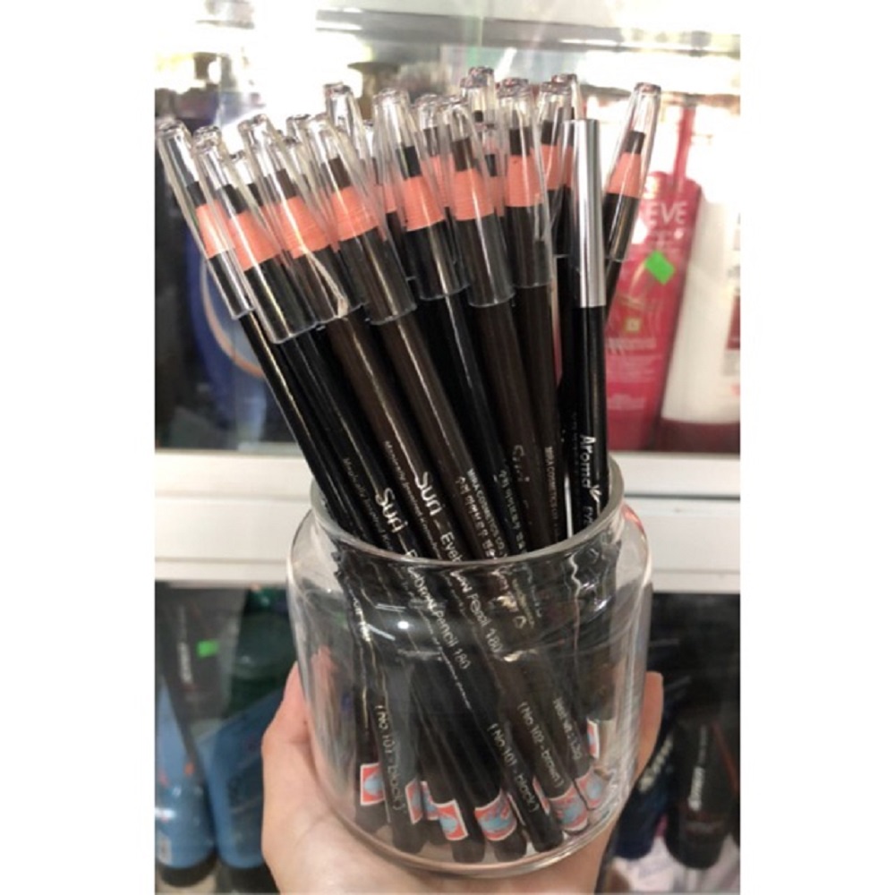 Chì Kẻ Mày Xé Suri 102 Brown Màu Nâu