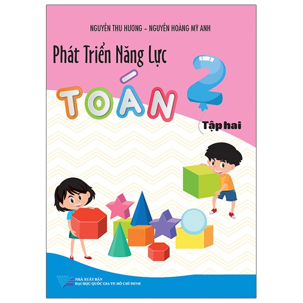 Sách Phát Triển Năng Lực Toán 2 - Tập 2