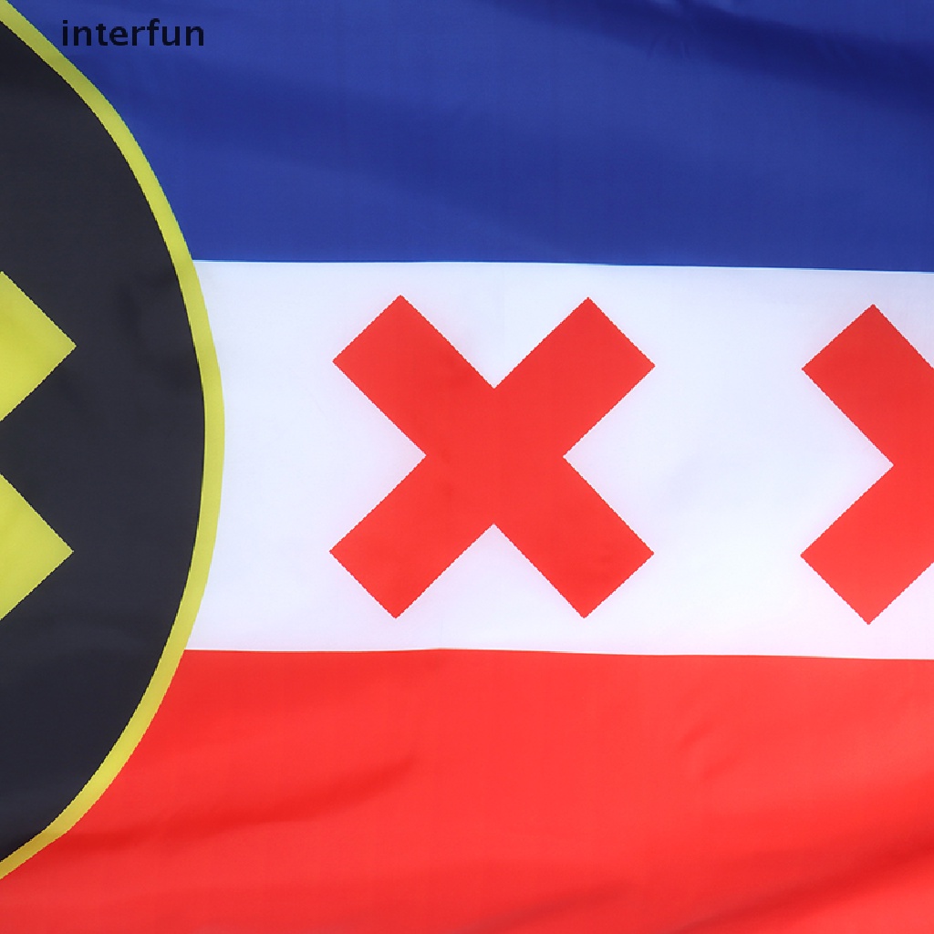 Lá Cờ Lmanburg 2020 3x5ft Chất Lượng Cao