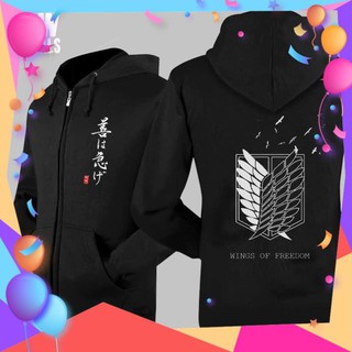 Sale- bst áo khoác anime one piece attack on titan naruto cực ngầu - mẫu áo hot