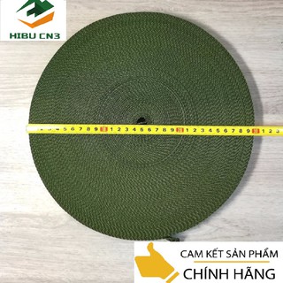 DÂY DÙ DẸT (XANH RÊU) chất lượng bền bỉ ,dẻo dai an toàn cho mọi người sử dụng.