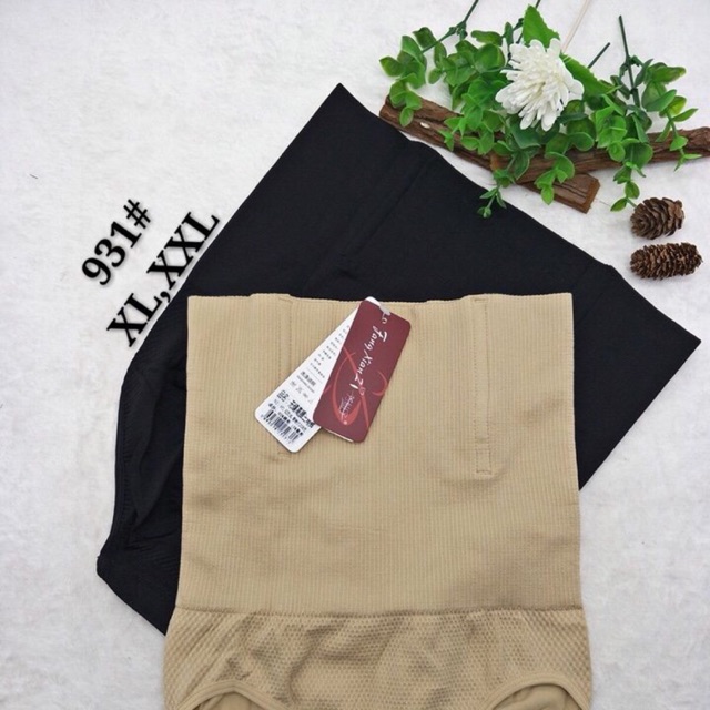 Quần ghen bụng 4 thanh chống cuộn