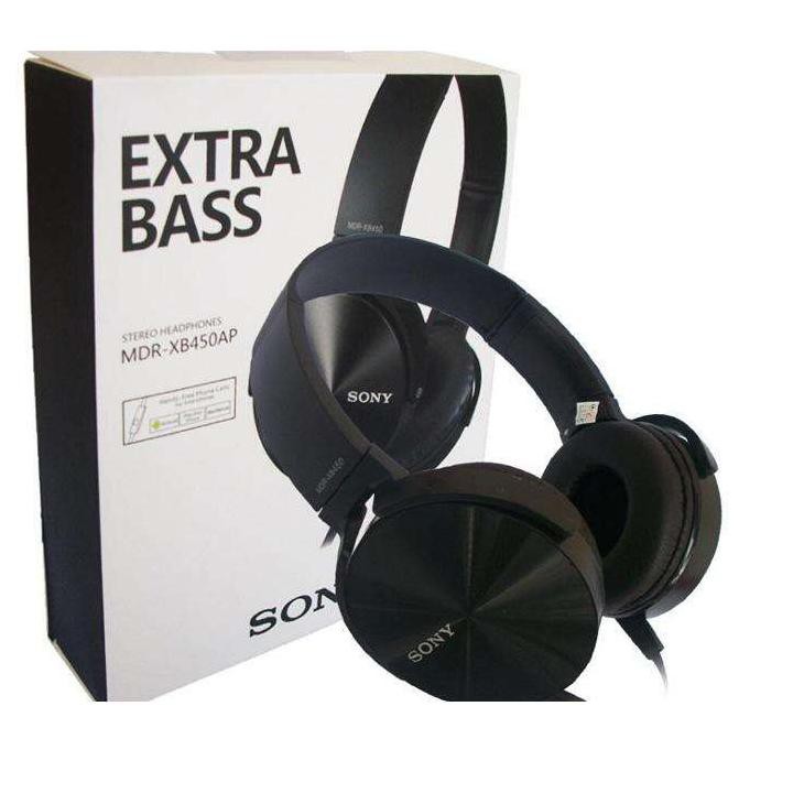 Oke Price Tai Nghe Chụp Tai Sony Jbl Stereo Nhập Khẩu Xb 450 Ap Superbass Kèm Mic | BigBuy360 - bigbuy360.vn