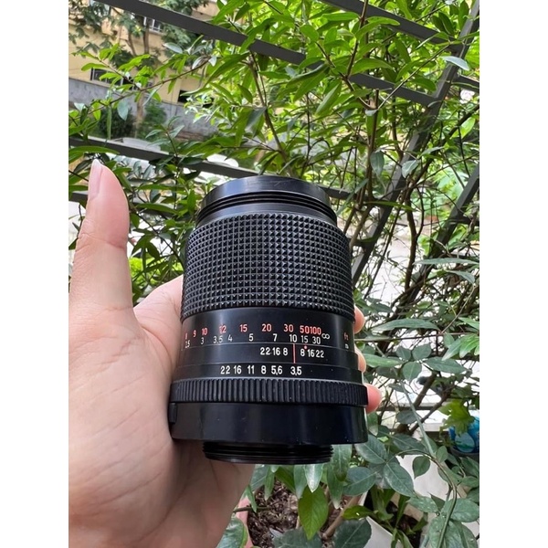Ống kính MF carl zeiss 135/3.5