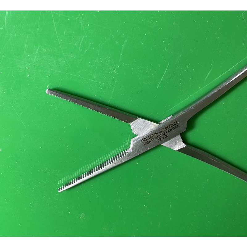 Panh thẳng không mấu 16cm