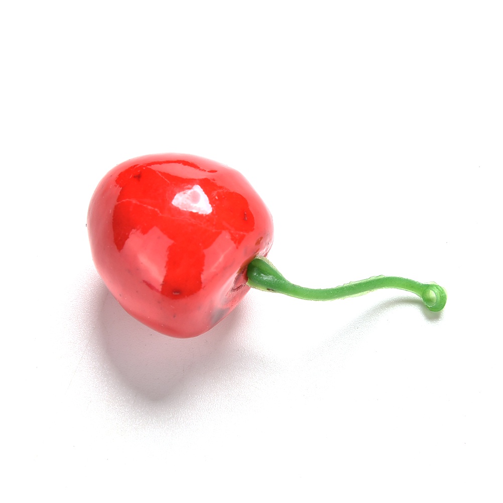 Bộ 20 Quả Cherry Giả Trang Trí Tiệc Cưới / Sinh Nhật / Tiệc Tùng / Nhà Cửa