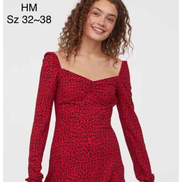 Váy HM size 32-34-36-38