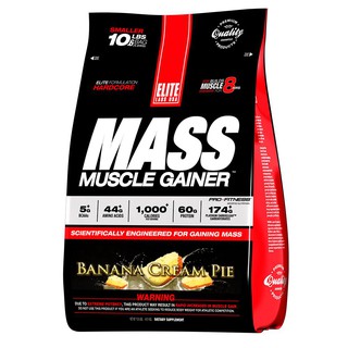 Gói Dùng Thử Tăng Cân Tăng Cơ Elite Labs Muscle Gainer 1kg Authentic 100%