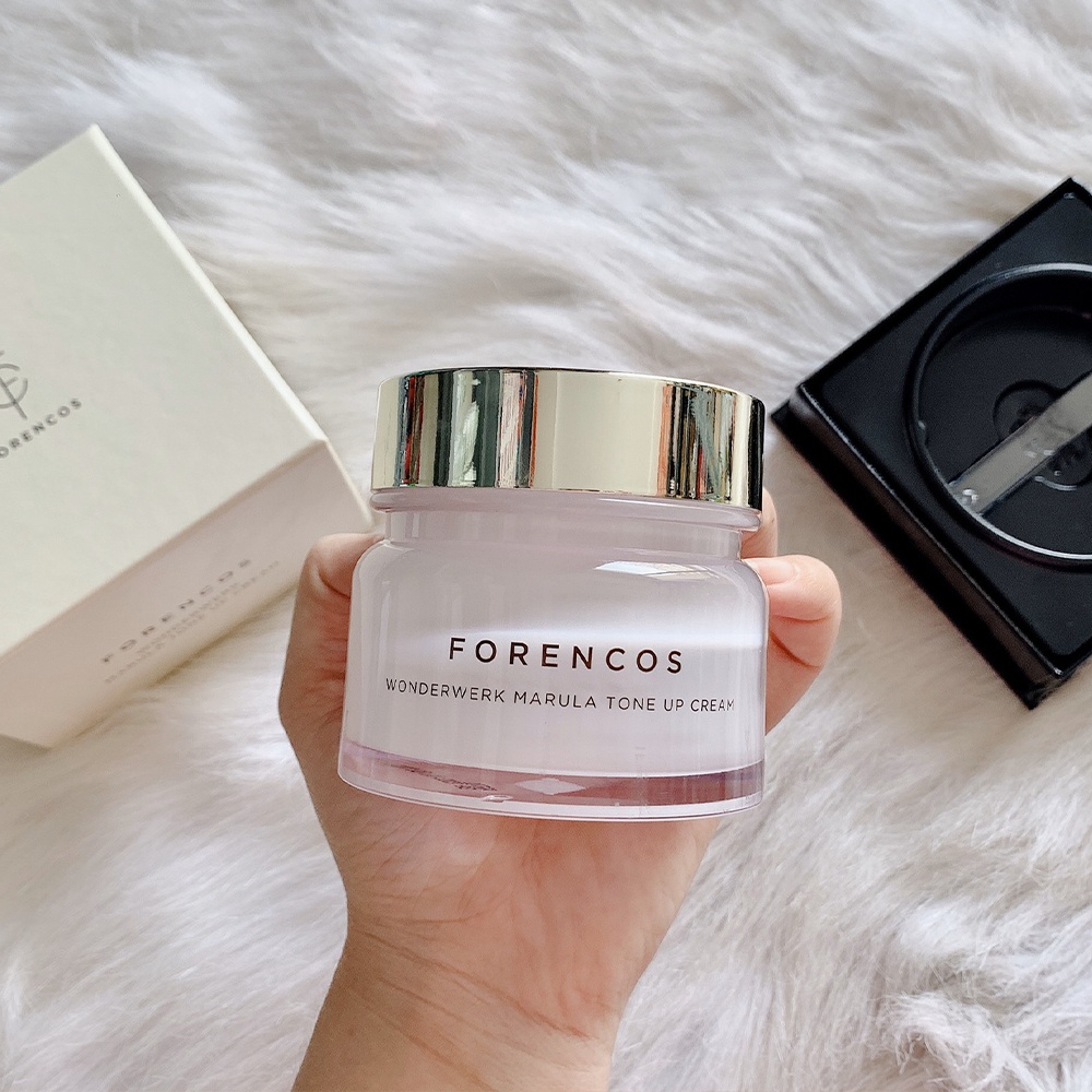 Kem dưỡng trắng da FORENCOS ngày và đêm 50ml