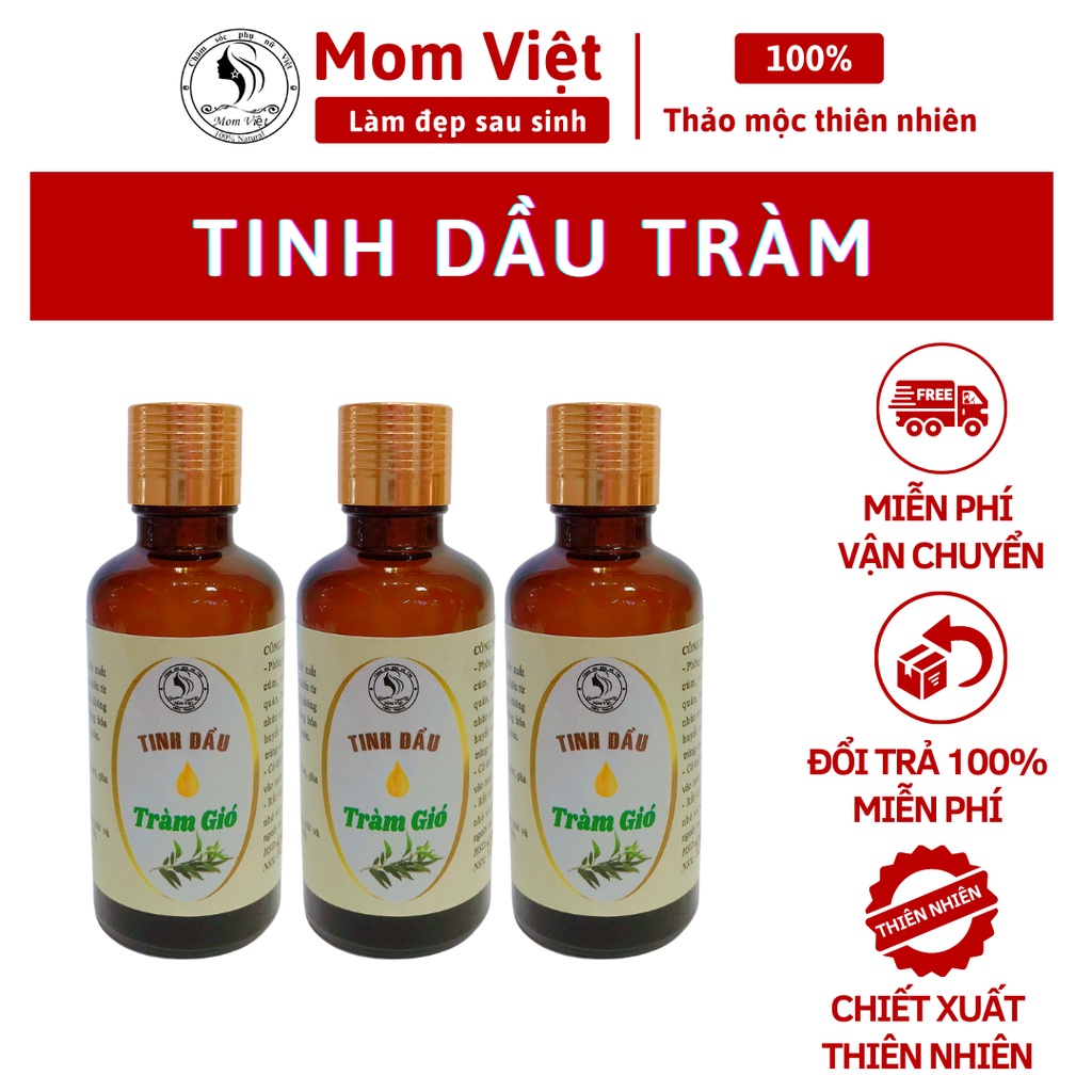 TINH DẦU TRÀM CHUẨN LOẠI 1