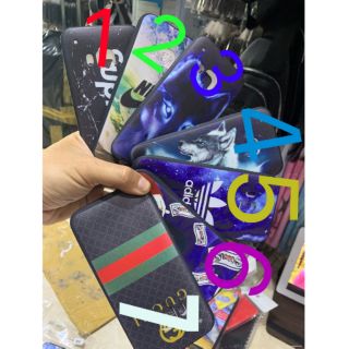 Ốp lưng HTC M9 ốp dẻo in hình logo thời trang