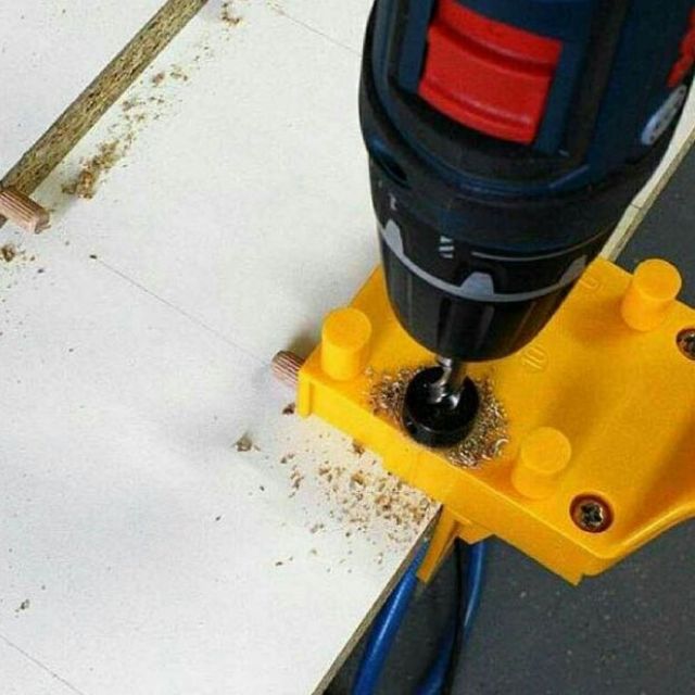 Cữ khoan chốt gỗ 6 8 10mm