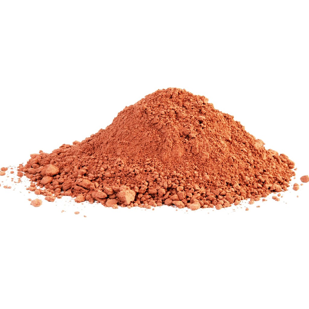 ⚡ FREESHIP⚡ Bột đất sét đỏ Pháp (French Illinite Red Clay) làm đẹp, dưỡng da