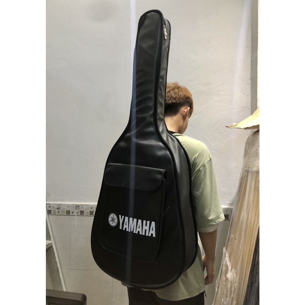 Bao Đàn Guitar 3 Lớp - 5 lớp chắc chắn, Chống Thấm Nước, Chống Bụi Bẩn, Bảo Vệ Đàn GuiTar
