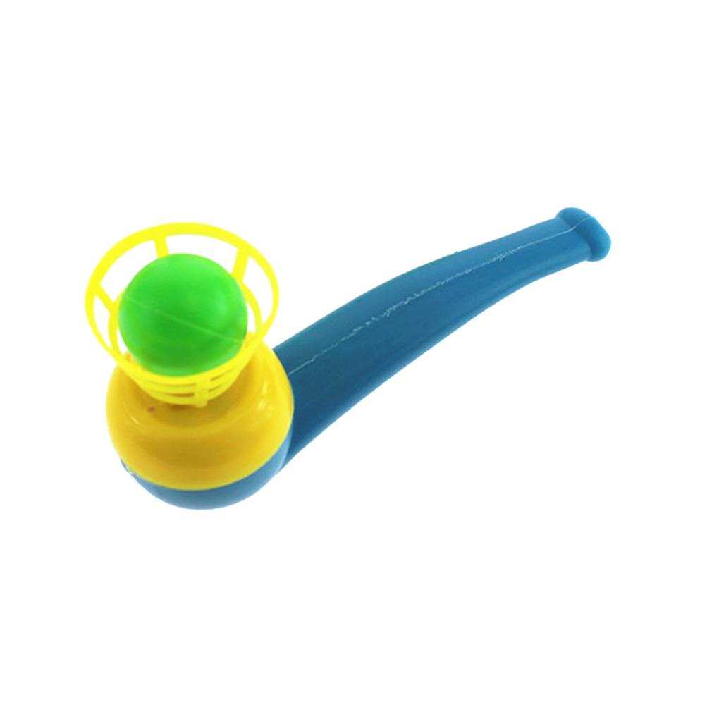 Set 10 Quả Bóng Thổi Bằng Nhựa Nhiều Màu Sắc Phong Cách Cổ Điển ff86