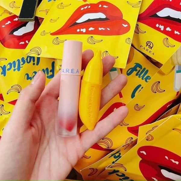 Son Khử Thâm Môi Filler Lipstick Banana Giúp Giảm Thâm Trẻ Hóa Vùng Môi Làm Môi Căng Bóng Và Đầy Tự Nhiên