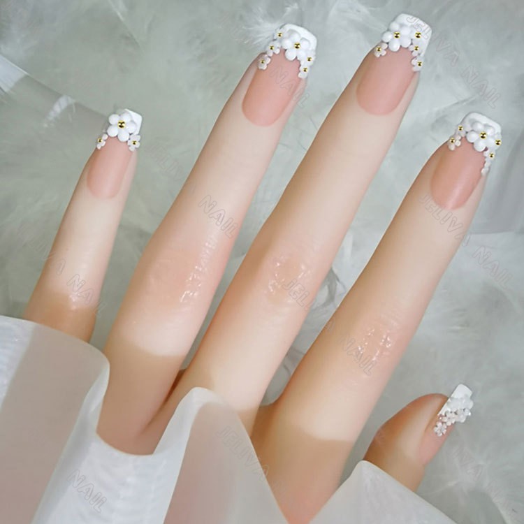 Charm nail hoa NGHI THẢO trang trí móng