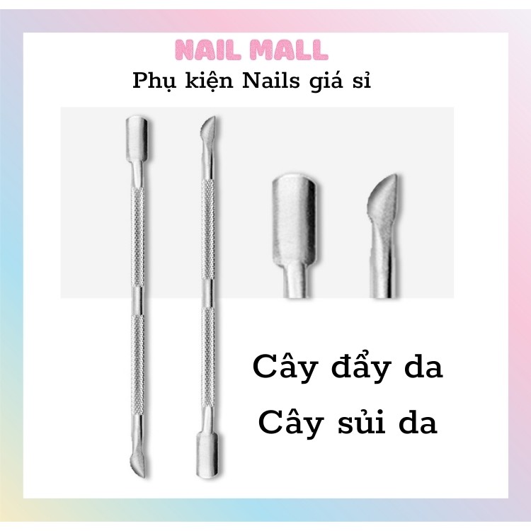 Cây đẩy da chết, sủi da, sủi móng HN06