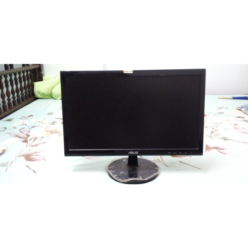 Màn hình Asus 20inch VS207DE Led ngon, tốt như mới