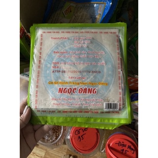 bánh tráng cuốn gỏi cuốn