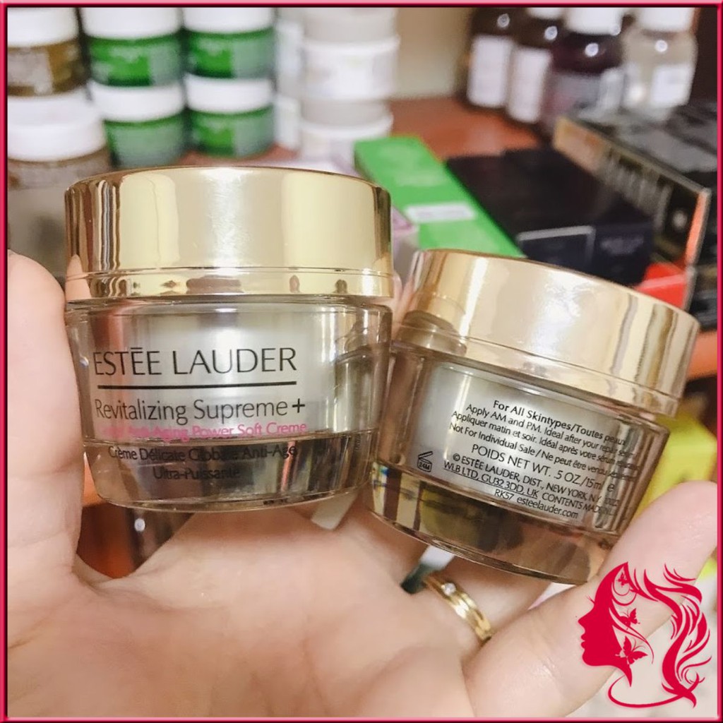 Kem Estee Lauder Supreme