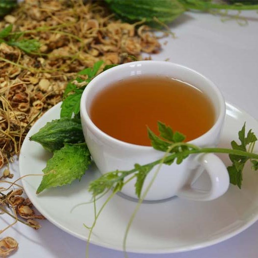 Trà Khổ Qua Rừng Khô Nguyên Trái Cao Cấp Chuẩn Loại #1 - Công ty TNHH Thảo Dược Duy Hưng