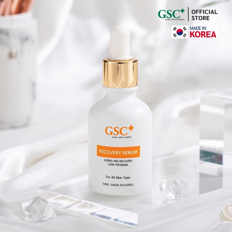 Tinh chất phục hồi da GSC 50ml