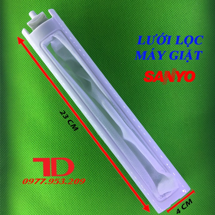 LƯỚI LỌC MÁY GIẶT SANYO 8KG