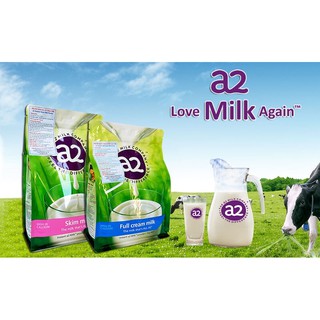 Sữa bột A2 Úc Nguyên Kem ( Hàng Úc đi air)