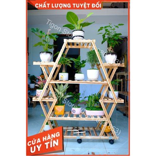 kệ gỗ trang trí lục giác [Shop chuyên bán các loại kệ gỗ giá rẻ]