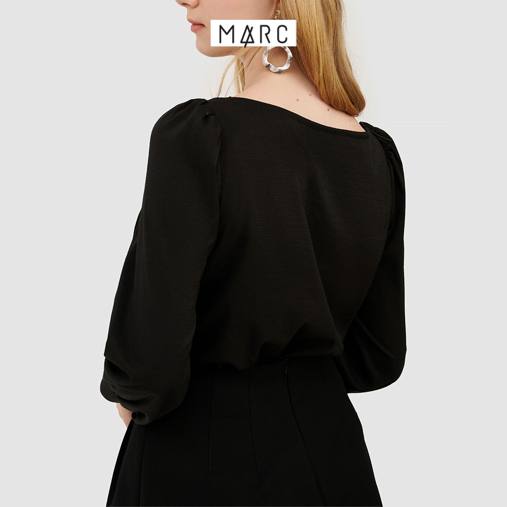 Áo kiểu nữ MARC FASHION cutout rút dây