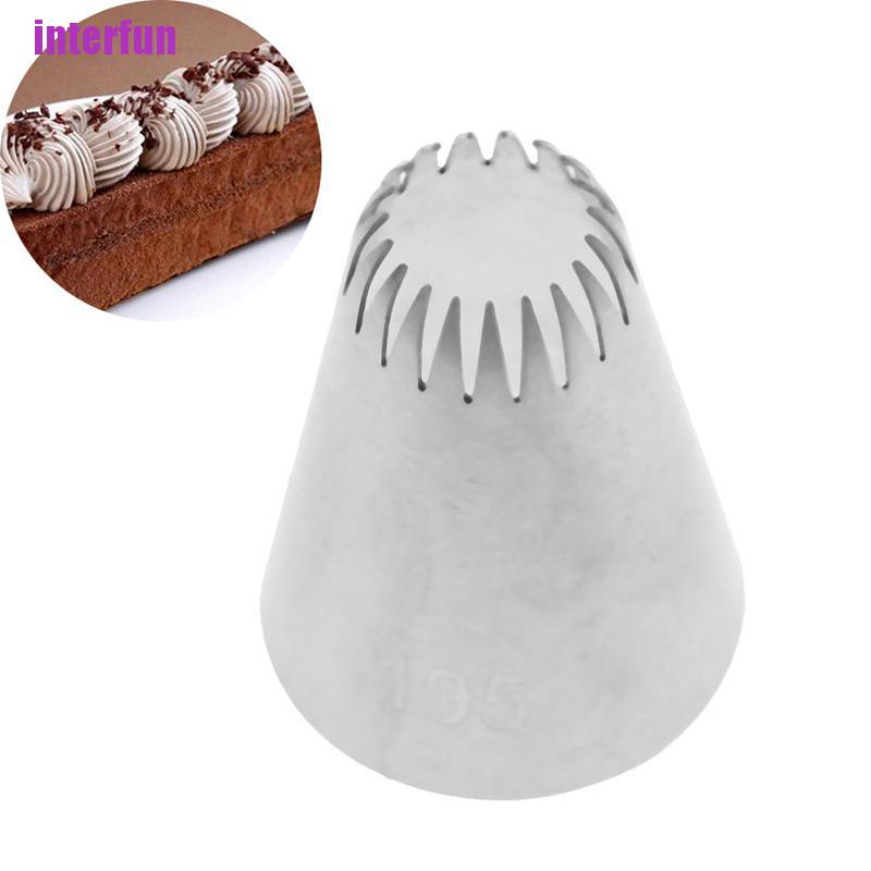 Phụ Kiện Trang Trí Bánh Kem Bằng Inox Chuyên Dùng #