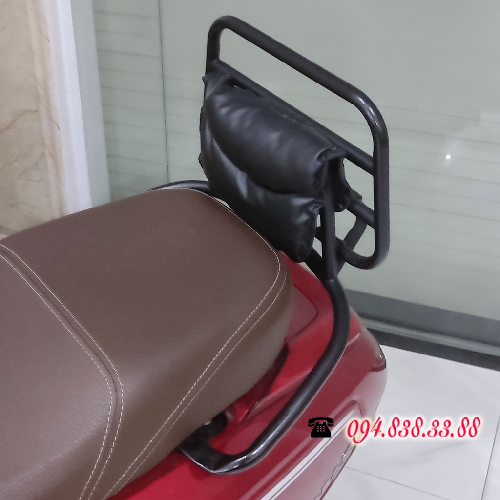 Baga Inox cho tất cả dòng xe điện Klara