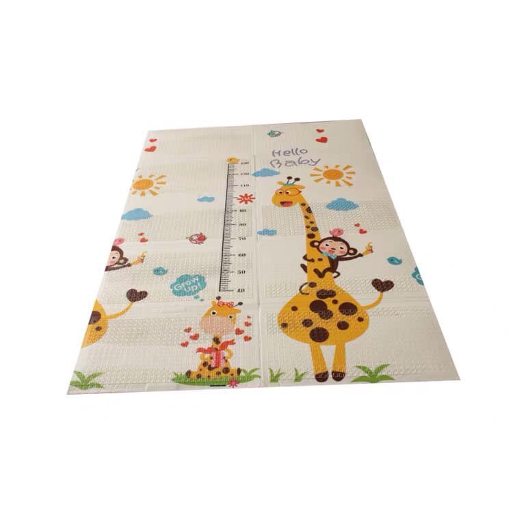 Thảm xốp XPE 2 mặt 1.8 x 2m