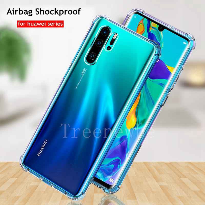 Samsung Galaxy on7 on5 J7 J5 Prime J8 J6 J4 A8 A7 A6 Plus 2018 A2 A01 M01 Core A11 M11 A20E A21S Four-corner Anti-drop Full Package Clear Mobile Phone Case