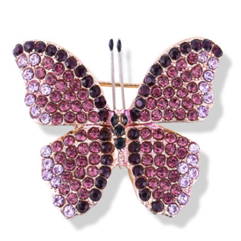 Ghim Cài Áo Hình Bọ Cánh Cứng/Chim Cú/Cá Vàng Cổ Điển Cá Tính Âu Mỹ