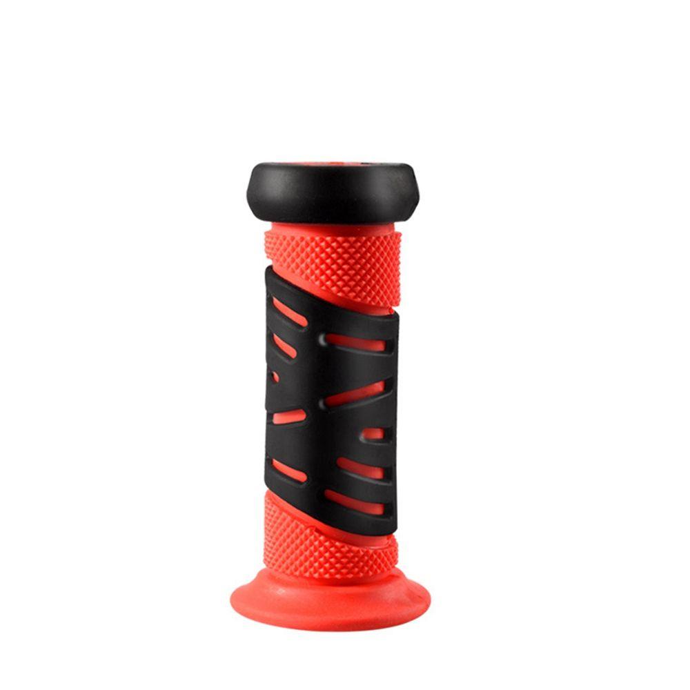 1 Cặp Vỏ Bọc Tay Lái Xe Đạp Ba Bánh Bằng Cao Su Chống Trượt 2.2cm