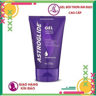 Gel Bôi Trơn Cao Cấp Astroglide 4oz (USA)