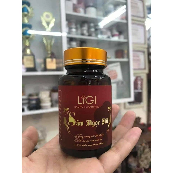 Sâm Tố Nữ LIGI | Thế Giới Skin Care