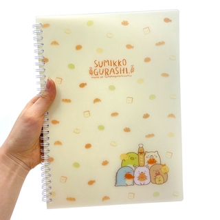 Sổ Spring Magic Sumikko Gurashi 20-3 (4) - Magic Channel