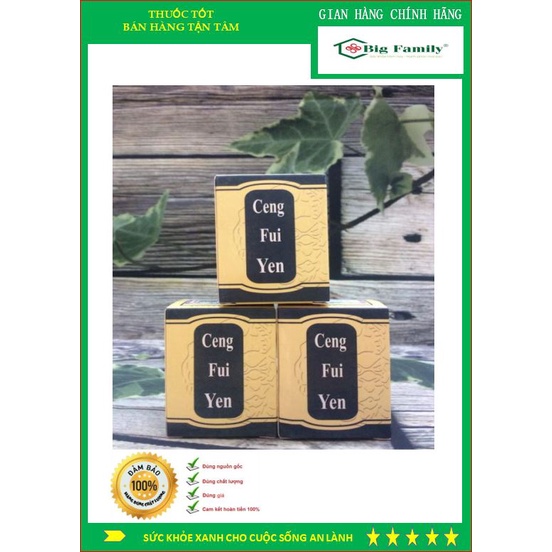 Kiện Tỳ Hoàn CENGFUIYEN .Giúp Ăn Ngon và Tăng Cân Tự Nhiên.