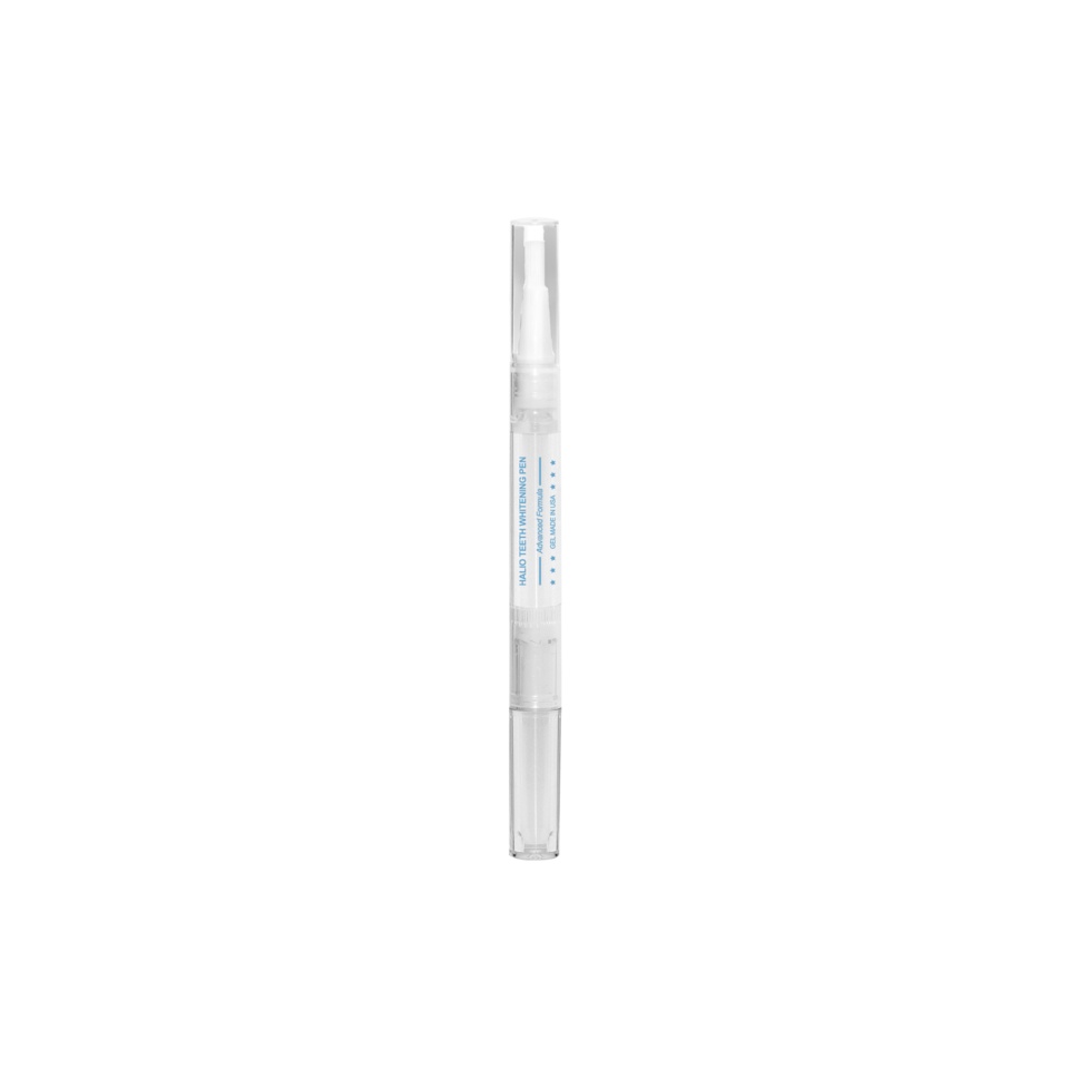 Bút Tẩy Trắng Răng Halio Teeth Whitening Pen