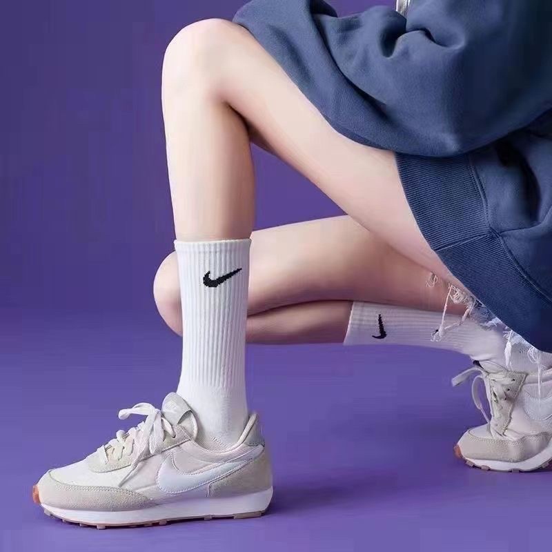 Tất nam nữ cổ cao thể thao thời trang cao cấp giá sỉ